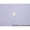 Taquet agrafe fixation panneau de porte Mitsubishi original OEM MR366958