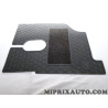 Tapis de sol caoutchouc Mercedes original OEM B67680159