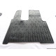 Tapis de sol caoutchouc Mercedes original OEM B66848628