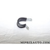 Collier fixation durite tuyau Mercedes original OEM N916016022202