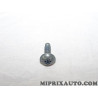 Vis fixation usage divers Mercedes original OEM N000000007464