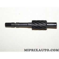 Pignon engrenage differentiel Fiat Alfa Romeo Lancia original OEM 7754073