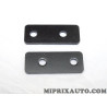 Lot 2 platines fixation Mercedes original OEM 644763021105