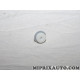 Taquet agrafe fixation revetement Mercedes original OEM 0009910198