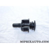 Support fixation radiateur refroidissement Mercedes original OEM 2035040059
