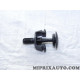 Support fixation radiateur refroidissement Mercedes original OEM 0009912195