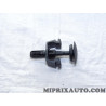 Support fixation radiateur refroidissement Mercedes original OEM 0009912195