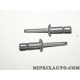 1 Rivet pop fixation Fiat Alfa Romeo Lancia original OEM 52017046