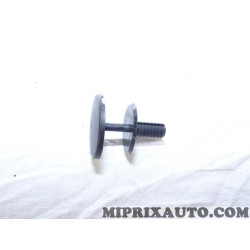Taquet bouton agrafe fixation Mercedes original OEM 00099188409051 