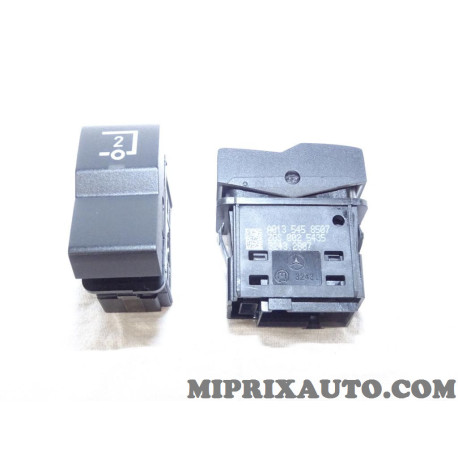 1 Bouton commande interrupteur essieu 2 Mercedes original OEM 0135458507 