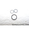 Kit joints connecteur air comprimé Mercedes original OEM 0229978145