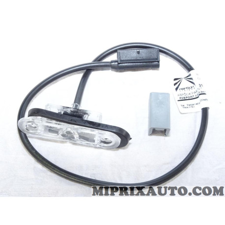 Feu de gabarit Aspock Mercedes original OEM 31-7104-004 