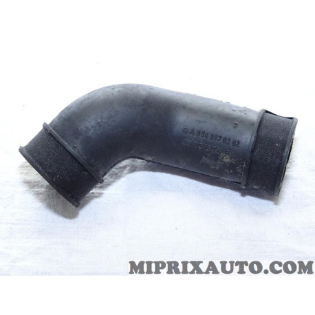 Durite retour huile turbo Mercedes original OEM 9049970282 