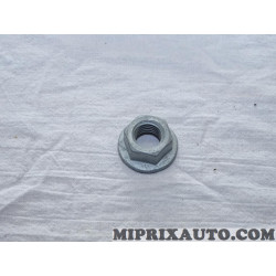 Ecrou fixation usage divers Mercedes original OEM N913012012004 
