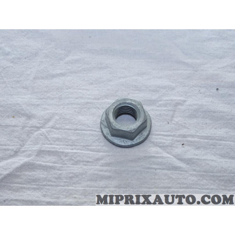 Ecrou fixation usage divers Mercedes original OEM N913012012004 