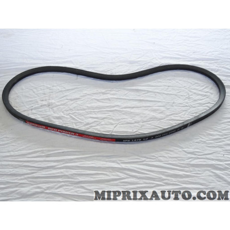 Courroie SPB1478LD Mercedes original OEM 0009934995 