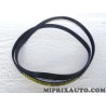 Courroie accessoire 6PK2030 Mercedes original OEM 0039930896