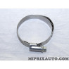 Collier 40-60mm durite tuyau Mercedes original OEM 0049972590