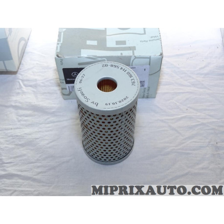 Filtre hydraulique direction Mercedes original OEM 0004663004 