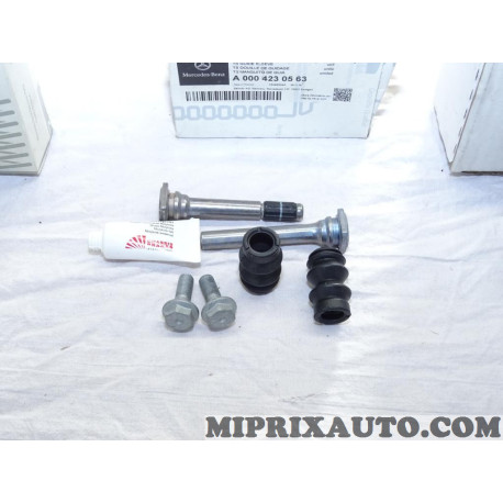 Kit reparation etrier de frein Mercedes original OEM 0004230563 