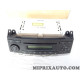 Poste radio autoradio CD Mercedes original OEM 9069006001 pour mercedes sprinter W906