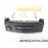 Poste radio autoradio CD Mercedes original OEM 9069006001 pour mercedes sprinter W906