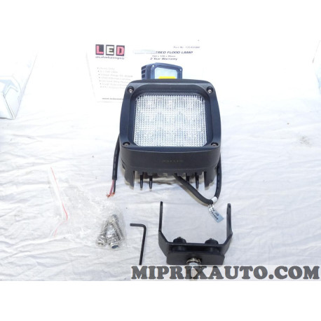 Lampe feu eclairage LED Autolamps Mercedes original OEM 13545FBM 156x126x95mm 9x5W 