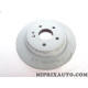 1 Disque de frein Mercedes original OEM 6394230112