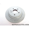 1 Disque de frein Mercedes original OEM 6394230112