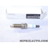 Lot 2 bougies allumage Opel Chevrolet original OEM 3639843