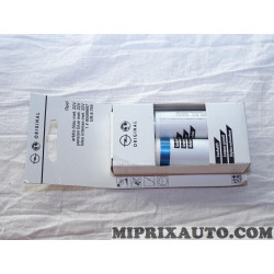 Stylo retouche peinture bleu intense met DLU10/25 Opel Chevrolet original OEM 95599697 
