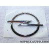 Logo motif embleme ecusson badge monogramme Opel Chevrolet original OEM 93478187