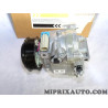 Compresseur climatisation reconditionné à neuf Opel Chevrolet original OEM 95528053 pour opel mokka mokka X