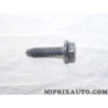 Vis fixation usage divers Opel Chevrolet original OEM 3637094