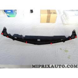 Bavette support fixation parechocs Opel Chevrolet original OEM 13284328 