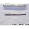 Lot 2 bougies de prechauffe Opel Chevrolet original OEM 95508487