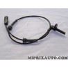 Capteur ABS vitesse de roue Opel Chevrolet original OEM 93167732