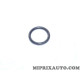 Joint durite liquide de refroidissement Opel Chevrolet original OEM 93177500 6338026