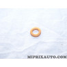 Joint bague injecteur Opel Chevrolet original OEM 25185862 4818949
