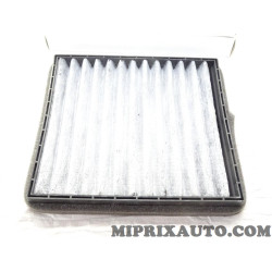 Filtre d'habitacle interieur Opel Chevrolet original OEM 95215156 