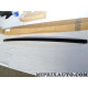 Rail guide de vitre de porte Opel Chevrolet original OEM 91168034 4411576