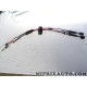 Paire cables tringle tringlerie levier de vitesse Opel Chevrolet original OEM 25191776 pour chevrolet cruze de 2010 à 2015