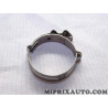 Collier serrage durite tuyau Opel Chevrolet original OEM 93184195