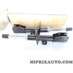 Paire amortisseurs de suspension avant gauche + droit Opel Chevrolet original OEM 95147607 + 95147608 pour opel antara chevrolet
