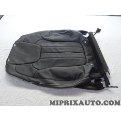 Housse dossier de siege avant droit Opel Chevrolet original OEM 95526160 pour opel grandland X 