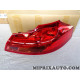 Feu lanterne arriere (angle cassé sur le rebord) Opel Chevrolet original OEM 22950974