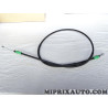 Cable de frein à main Opel Chevrolet original OEM 93868406