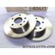 Paire disques de frein Opel Chevrolet original OEM 95526658