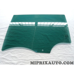 Glace vitre de porte arriere gauche Opel Chevrolet original OEM 13265815 pour opel zafira tourer C 