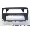Cadre contour poste radio autoradio Volkswagen Audi Skoda Seat original OEM 1S0858069EIUA